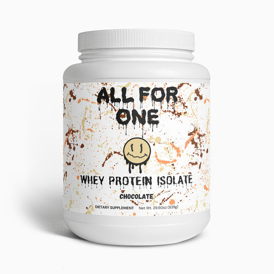 100% Whey Protein Isolate (Chocolate)