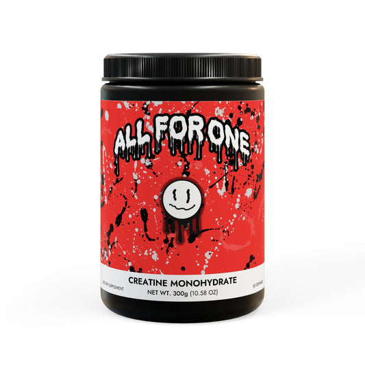 Creatine Monohydrate Supplement (300g, 10.58oz)