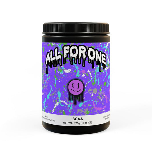 BCAA Supplement, Grape (325g, 11.46oz, 50 servings)