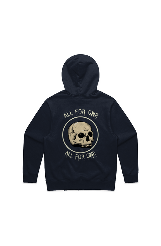 MENS HEAVY HOOD