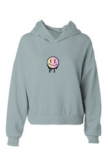 Womens Hip Height Hoodie