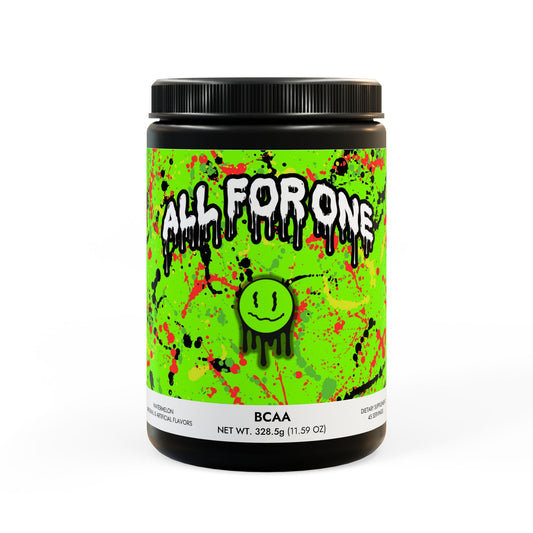 BCAA Supplement, Watermelon (325g, 11.46oz, 45 servings)